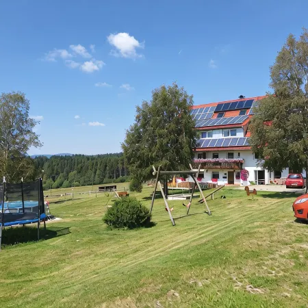 Modern 75 m² Vacation Apartment - Only 3 km to the Schluchsee.