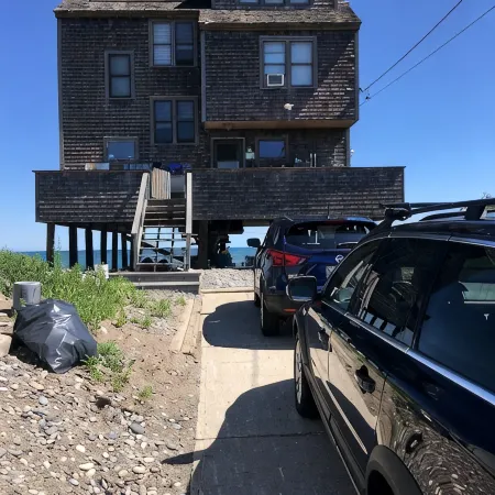 Scituate, Massachusetts - Oceanfront on Egypt Beach