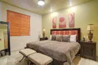 GroundFloor Las Palomas  1.5 Bedroom Phase2  No stairs/elevators/Free bunk room - 無邊際泳池