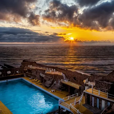 إيستالاجيم موتشاكسو هوتل Hotels near ملعب اوتافوس ديونيس للغولف