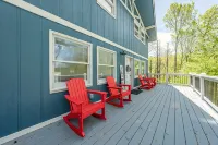Huge House in Amazing Beech Mountain with Game Room, Hot Tub, Sauna, & Fire Pit! - 4 estrellas