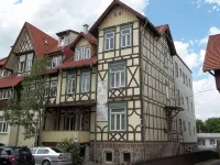Apartments in the Harz, Large apartment 7 with 3 bedrooms - 6 people, dog ok.