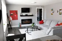 Berklee Suites of Stratford- Private 1 Bedroom Apartment - 3つ星