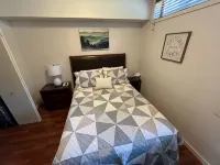Deluxe View 2 Bedroom Chelan View Condo w/Extra Parking - Balkon