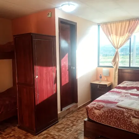 Hostal Campo Verde