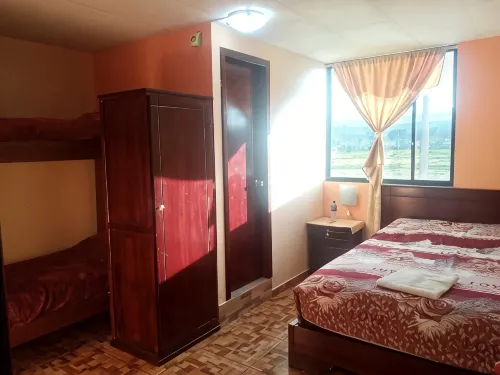 Hostal Campo Verde - 2 estrellas