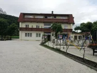 Hotel Hudelist - bar