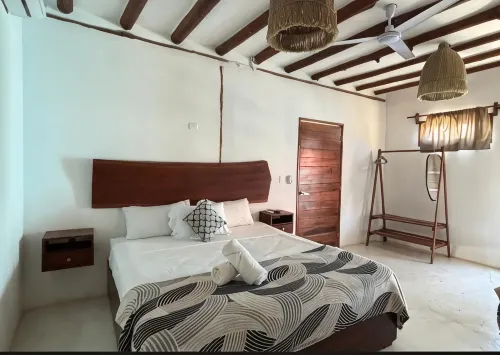 Hotel Mittoz Holbox - bar