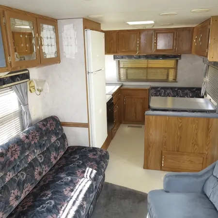 Lake Isabella RV Resort