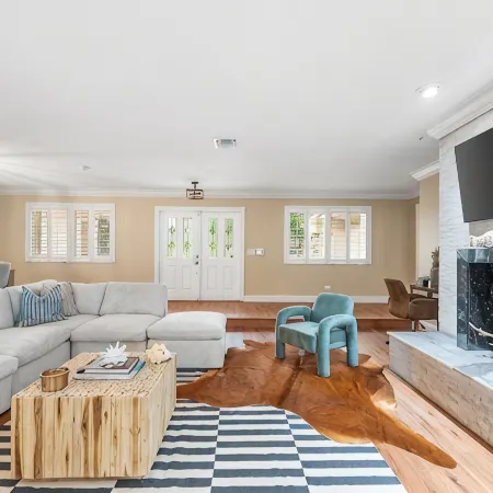Centrally Located 4BD Oasis w/ Pool & Movie Patio