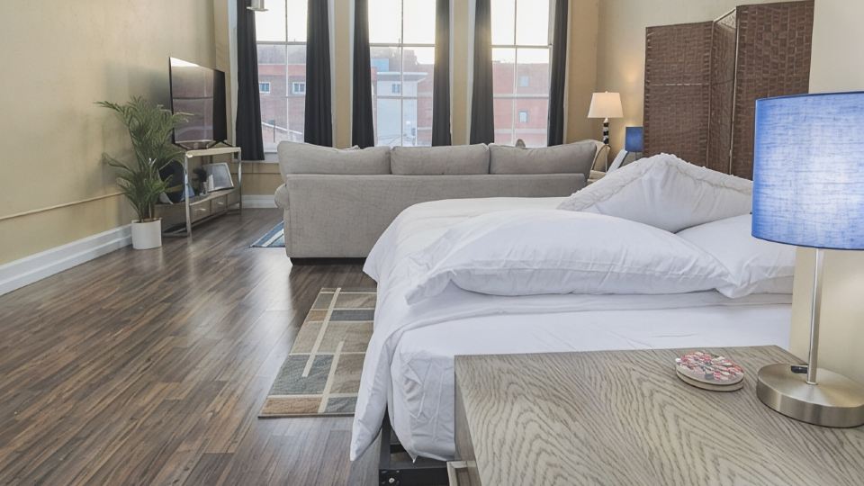 Downtown City Loft