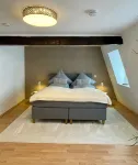 Wohnen mit Stil und Flair am Schloss - Ruhig und Doch Zentral - Homestays