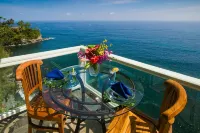 Stunning, Majestic, Oceanfront Location, with Stunning View and Air Conditioning - ブティック