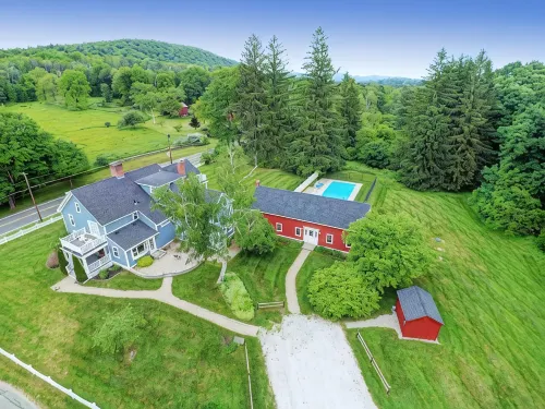 General Williams Estate House Lenox/Stockbridge - 4-Star