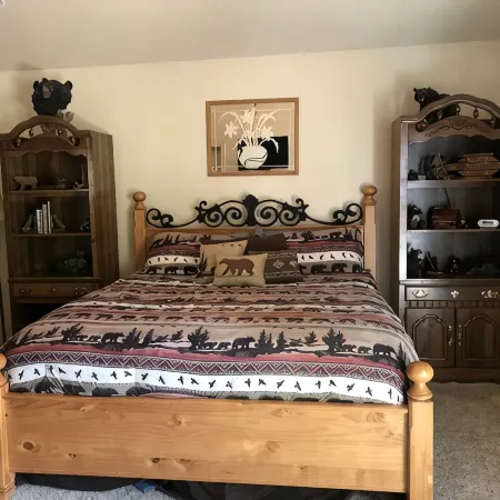 Beautiful Luxurious Cabin - The perfect getaway! Hotels in Kane County