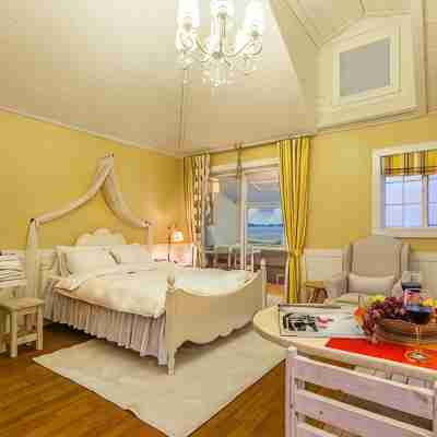 Ganghwa Island Nanum Pension (Kids Pool Villa Swimming Pool) Rooms