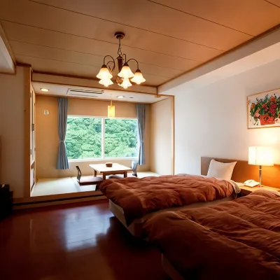 Otaru Asarigawa Onsen Hotel Musashitei Hotels near Otaru Wine Gallery