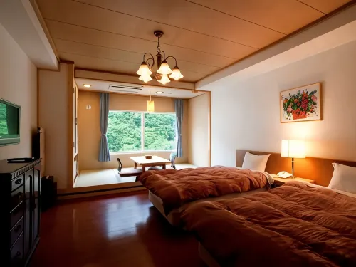 Otaru Asarigawa Onsen Hotel Musashitei - Hot Springs
