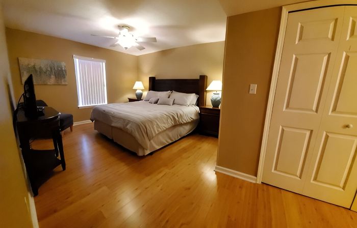 Centrally located in Pensacola