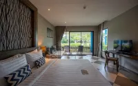 Coral Tree Villa Huahin - balcony