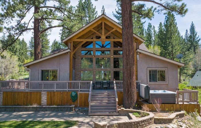 ASPEN CREEKSIDE LODGE- A Stunning Family and Corporate Retreat