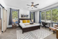 Embrace Coziness At Rudolph Ranch: Skiing, Hiking, Trail, Casino's. Pet friendly - 4-Star