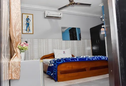 Dikab Hotel - Wifi