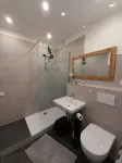 Apartment Seaside, Sea View, Parking Space, Wlan, Elevator, 2 Balconies, Family-Friendly