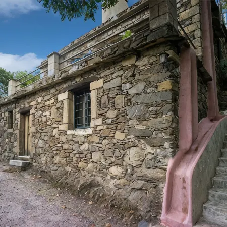 Milia Mountain Retreat