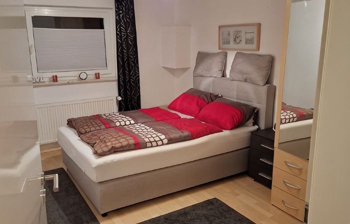 Gemütliche Ferienwohnung im Grünen, in der Nähe von Lüneburg
