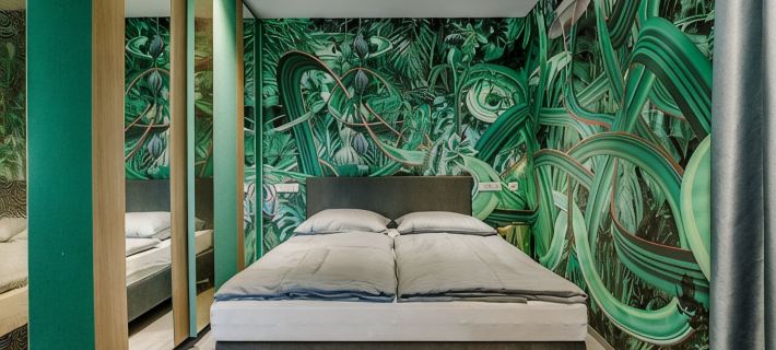 Brucklyn Suites Ξενοδοχεία στην πόλη Erlangen