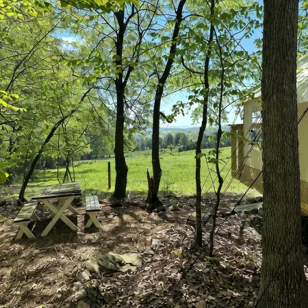 Ultimate Glamping