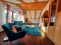 Haus Marlene - Ferienwohnung, 4 Pers., Südbalkon - 2-Star