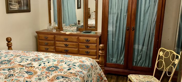 Welcome to Jireh's Haven Quiet, Charming 3 Bedroom Farmhouse Hotels in Pope County