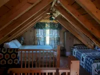 柯米特手指湖地區小屋 - 木屋
