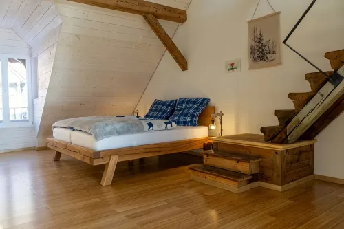 Stadtwohnung im Kernsanierten Historischen Gebäude - Homestays