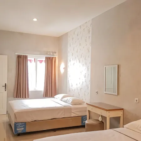 Two Bedroom 6 Persons Villa in Batu City at Rosetta
