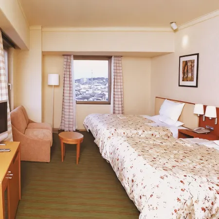 Hotel Rich & Garden Sakata