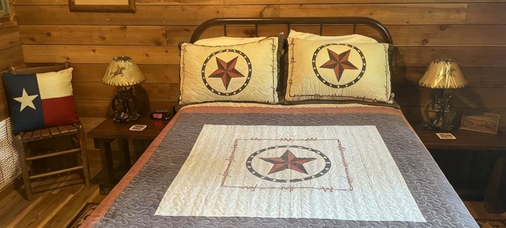 Cedar Cabin in the Woods - Longview, Tx Hotels in Harrison County