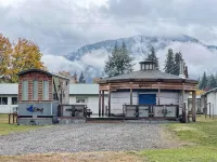 Poindexter’s Palace-A Yurt and A Tiny Home! - 3-Star