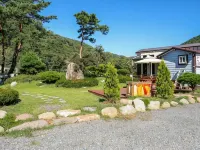 Jecheon Evergreen Pension Hotels near Baeglyeonsa