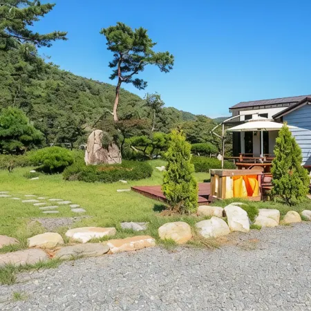 Jecheon Evergreen Pension