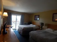 Alpine Inn - Balkon