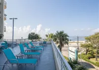 LUXURY! THE OCEAN CLUB BEACHFRONT BILOXI - Parvekkeita