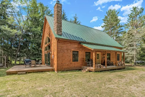 Cabin near Leota Trails - Alppimaja