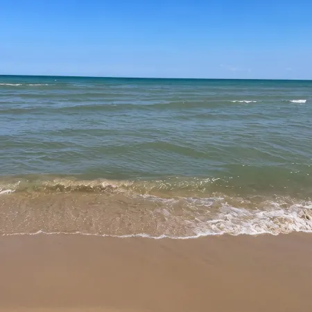 The Blue Elk - Lake Huron Views & Beach Access