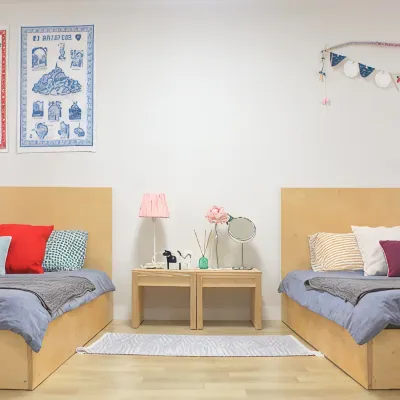 Jeju Manon Rental and Guest House クエジビーチ周辺のホテル