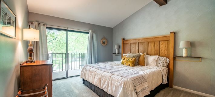 2 bedroom suite with resort facilities. Hotels in Geneva