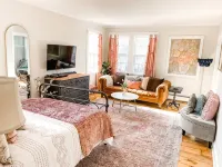 Lovely studio apartment in the heart of Sandwich - 4성급
