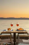 Hotel Avra - Desayuno